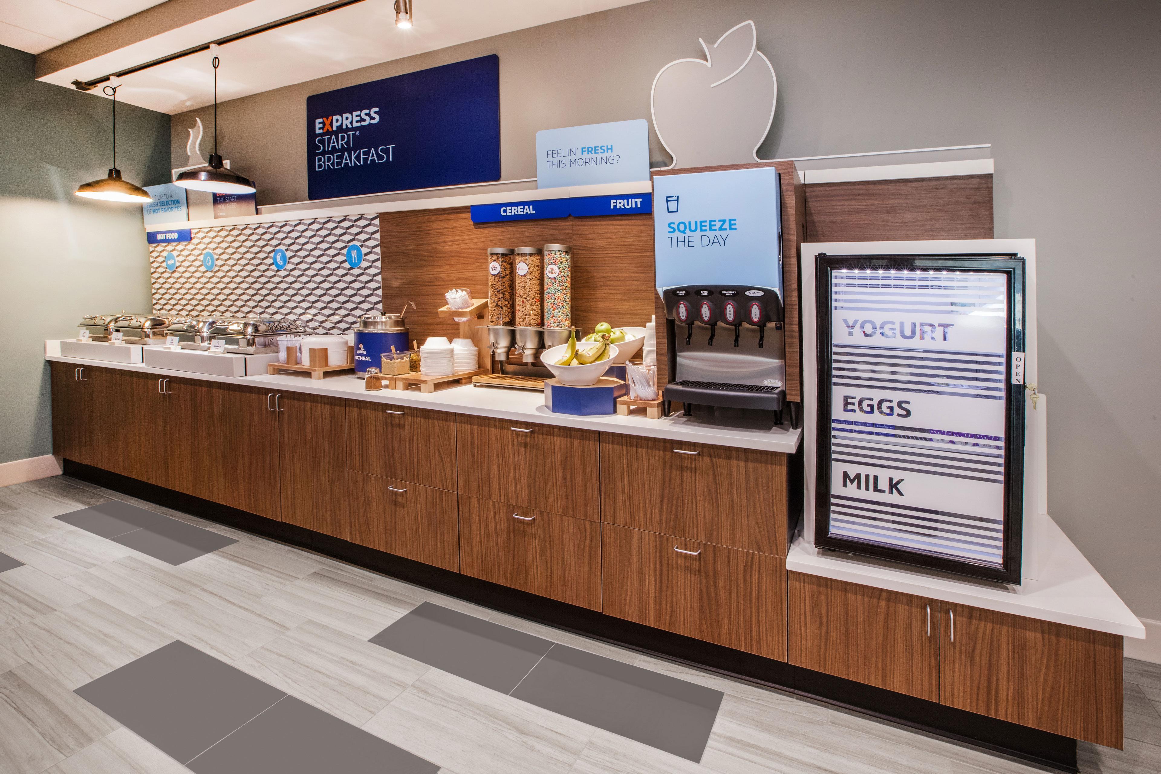 Express By Ihg Airdrie