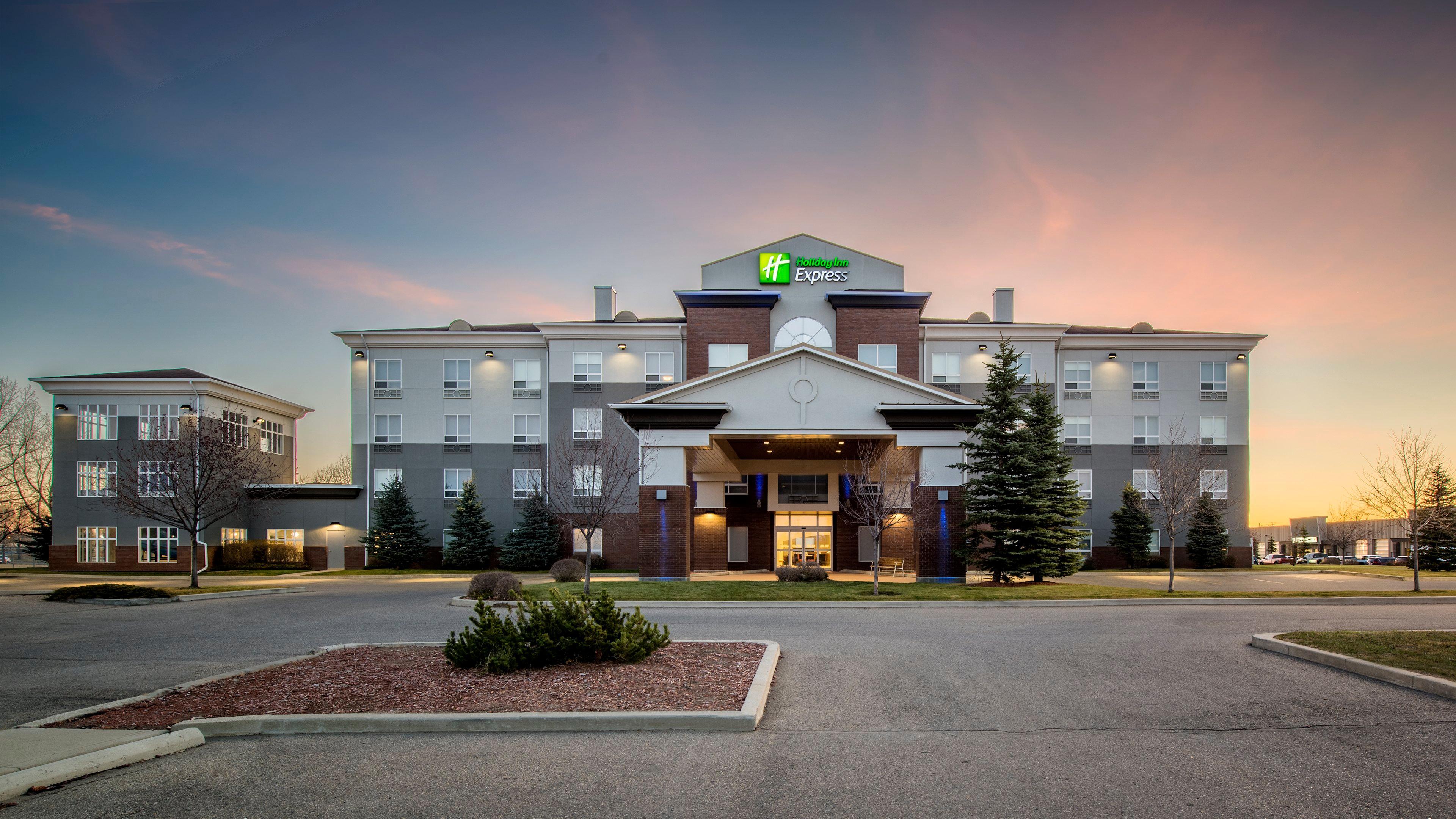 Express By Ihg 3* Airdrie