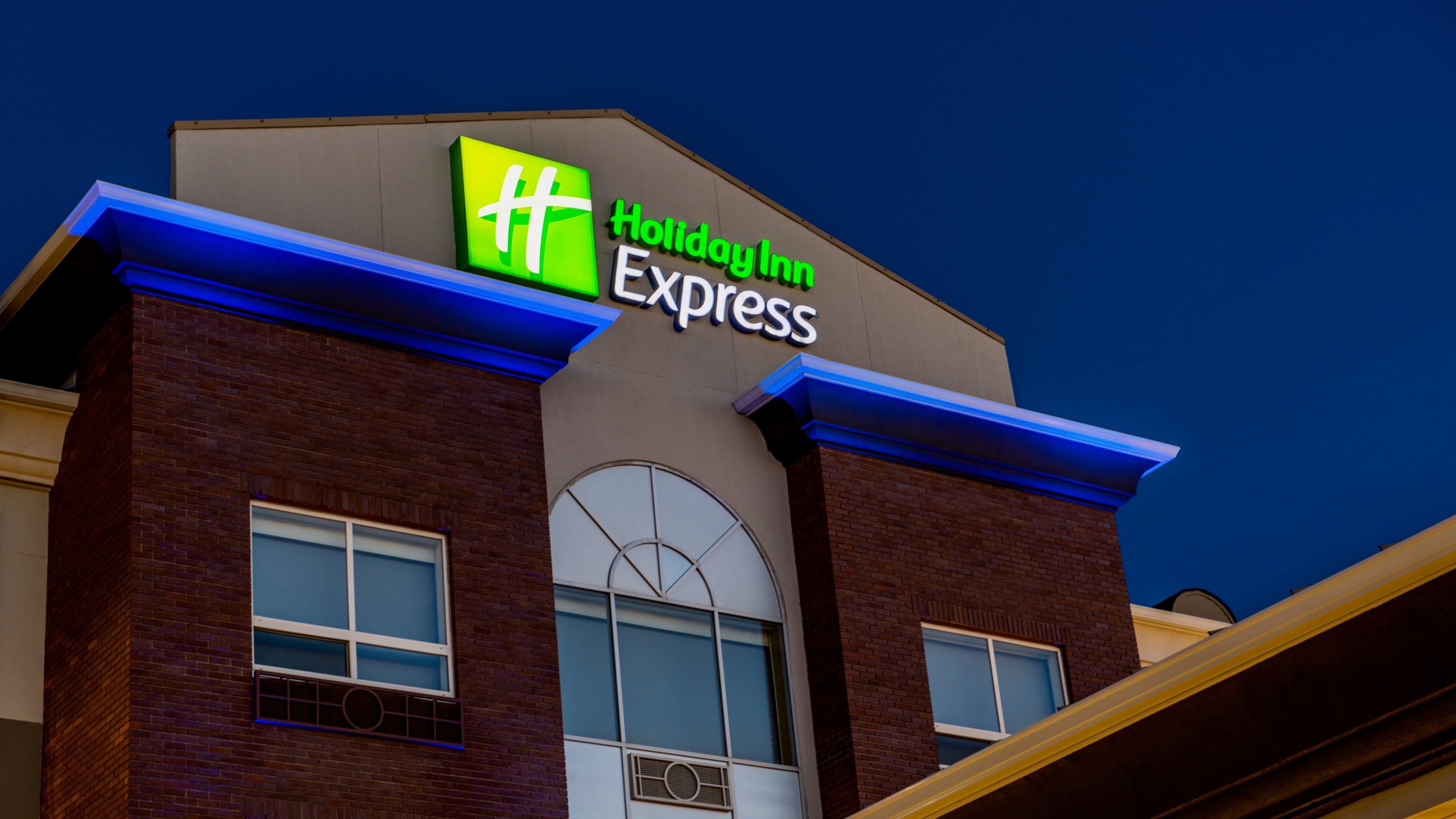 Hotel Express By Ihg 3*