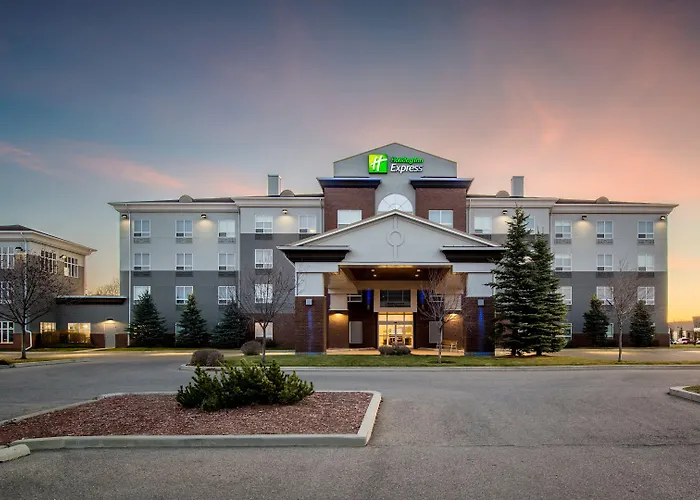 Holiday Inn Express Airdrie By Ihg
