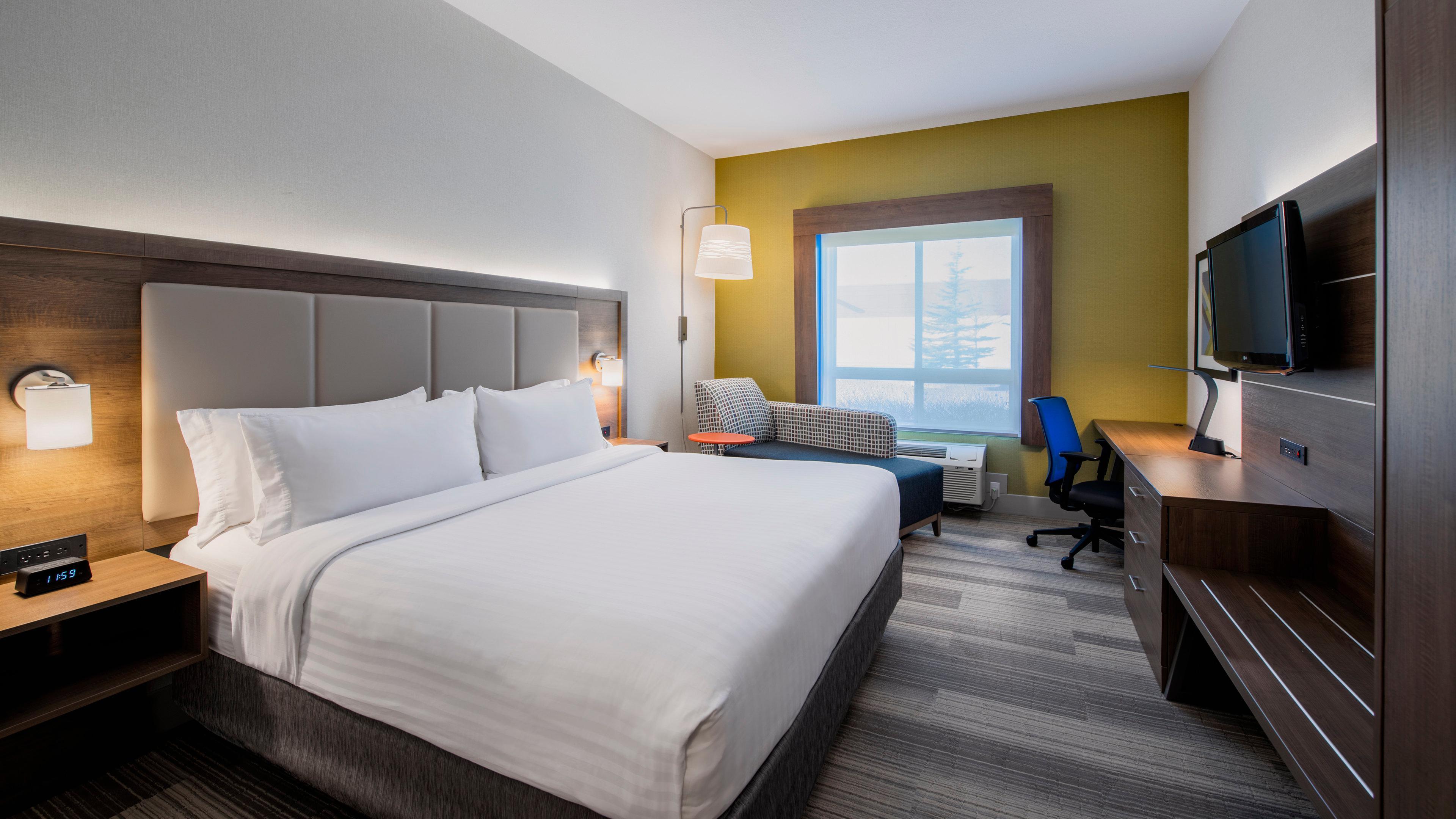 Express By Ihg Hotel 3*